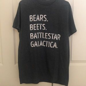 Men’s “Office Theme” T-shirt